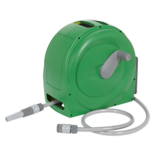 Sealey WR92 Water Hose Reel 20m