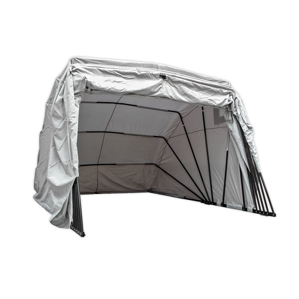 Sealey CCS01 Vehicle Storage Shelter 2.7 x 5.5 x 2m