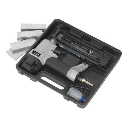 Sealey SA791 Air Nail Gun 10-50mm Capacity