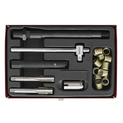 Sealey VS301 Spark Plug Thread Repair Kit