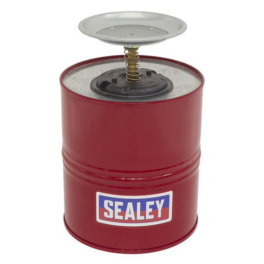 Sealey PC38 Plunger Can 3.8L