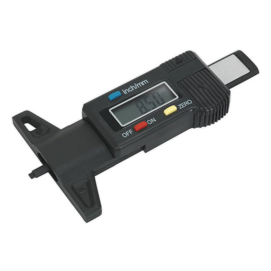 Sealey VS0564 Digital Tyre Tread Depth Gauge