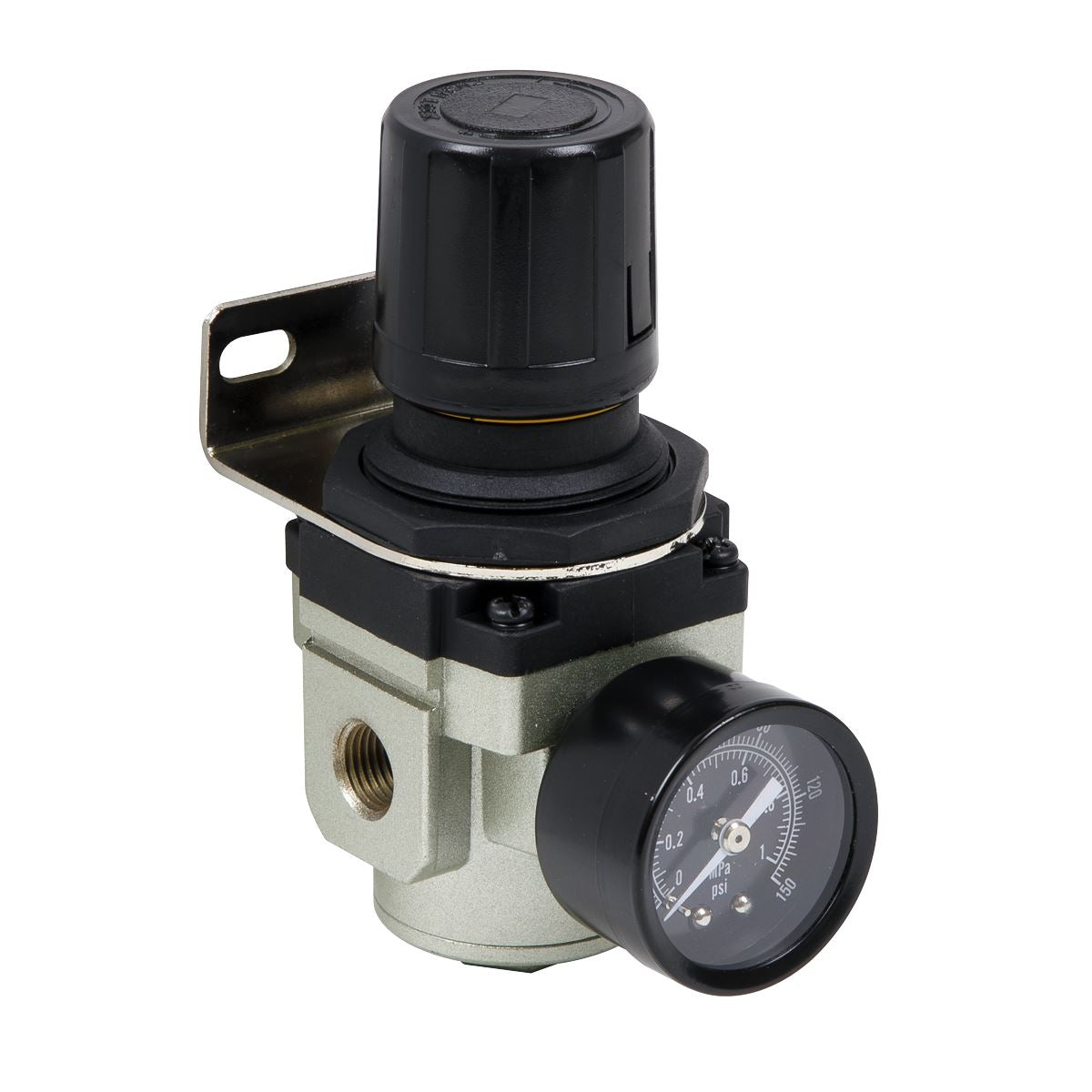 Sealey SA106R Air Regulator Max. Airflow 88cfm