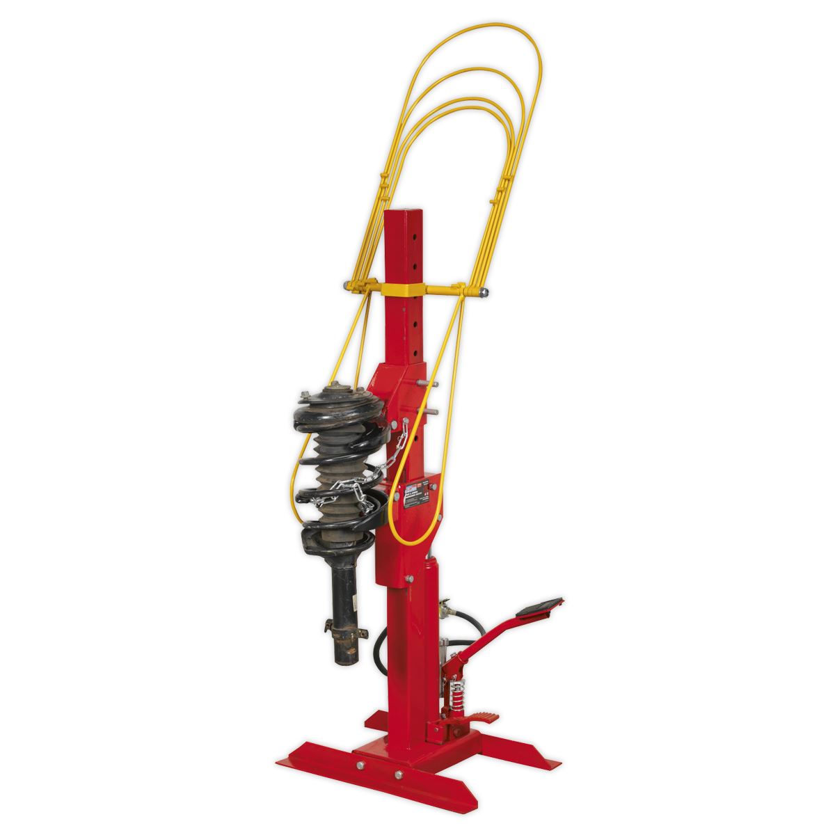 Sealey RE23RS Coil Spring Compressor Restraint System