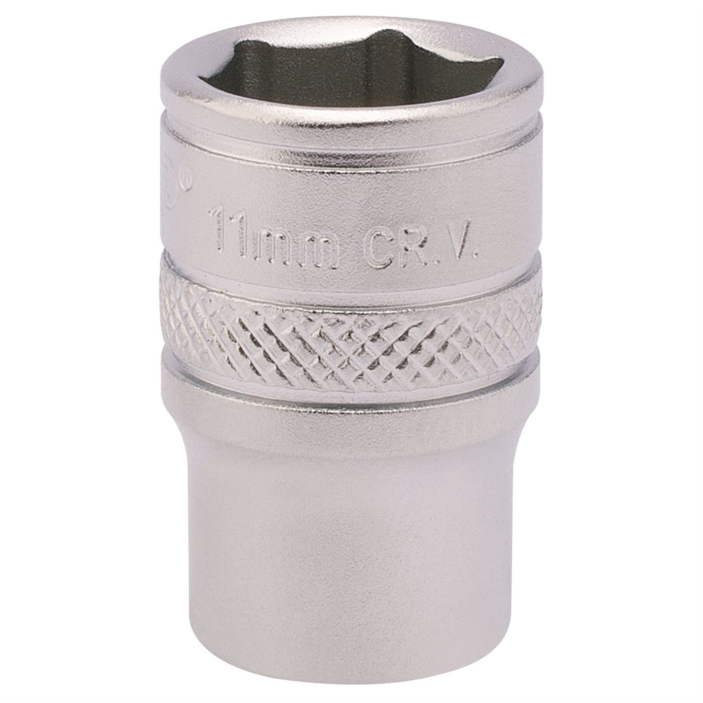 Draper 82144 Socket 1/4" Sq. Dr. 11mm