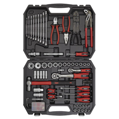 Sealey AK7400 Mechanic's Tool Kit 100pc