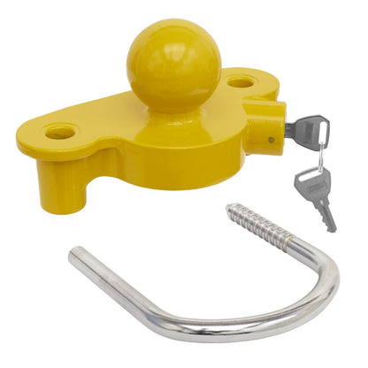 Sealey TB45 Ø50mm Tow-Ball Trailer Hitch Lock