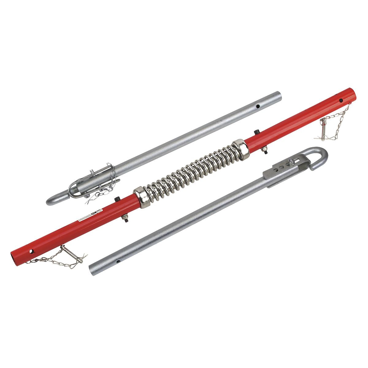 Sealey TPK2522 Tow Pole 2000kg Rolling Load Capacity with Shock Spring