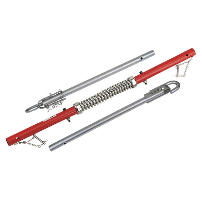 Sealey TPK2522 Tow Pole 2000kg Rolling Load Capacity with Shock Spring