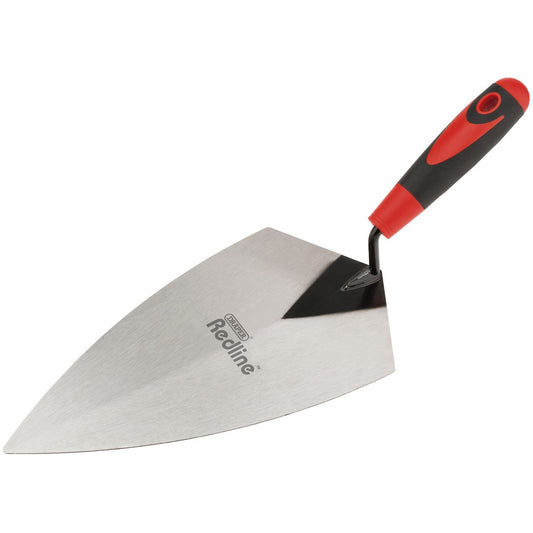 Draper 69118 Redline® Soft Grip Philadelphia Trowel 280mm