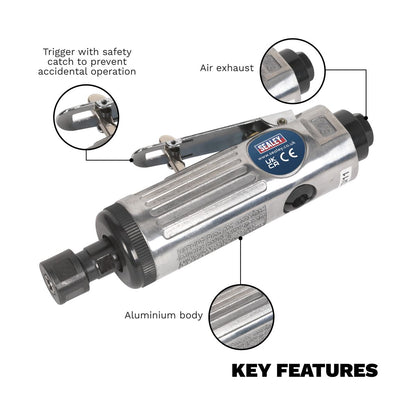 Sealey SA671 Air Die Grinder