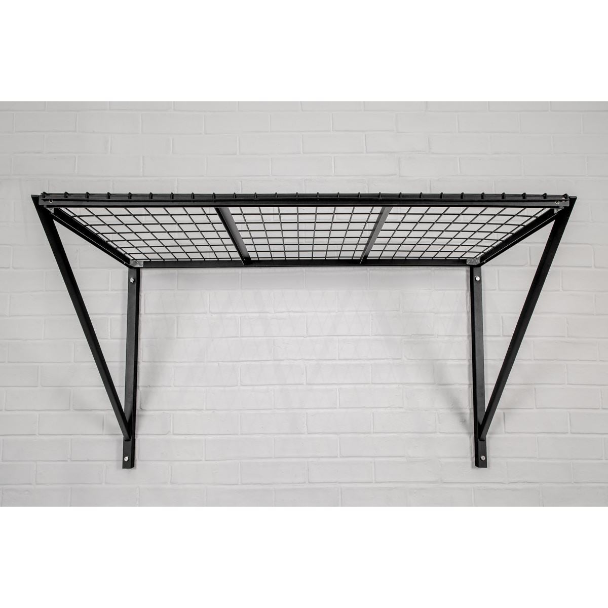 Sealey APWSR01 Heavy-Duty Wall Mounted Storage Rack