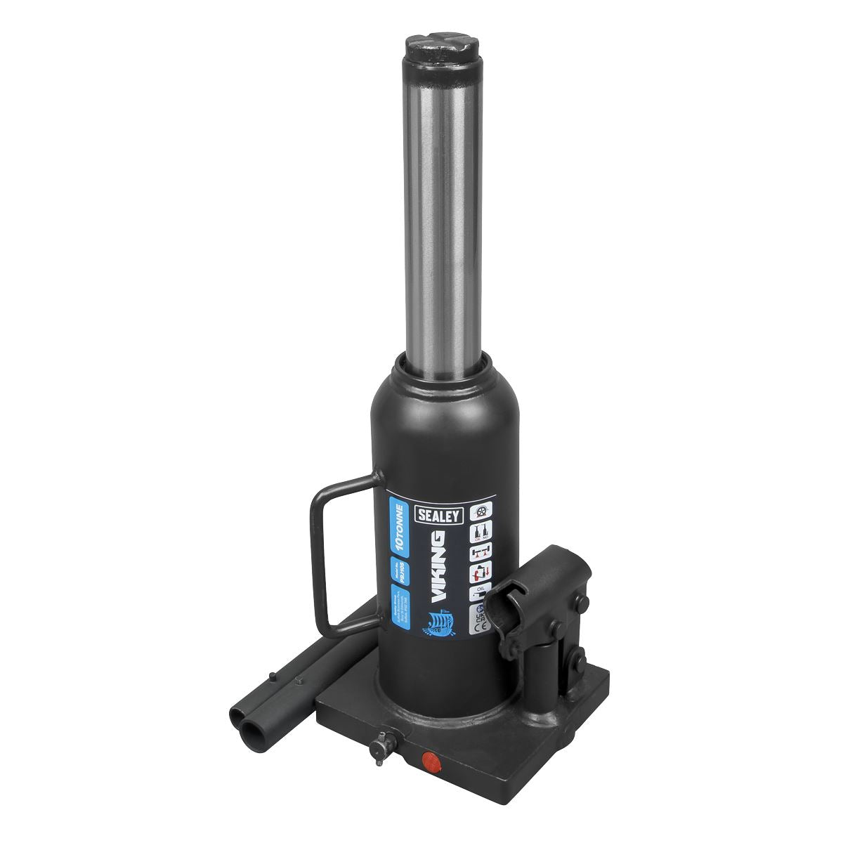 Sealey PBJ10S Vking Bottle Jack 10 Tonne