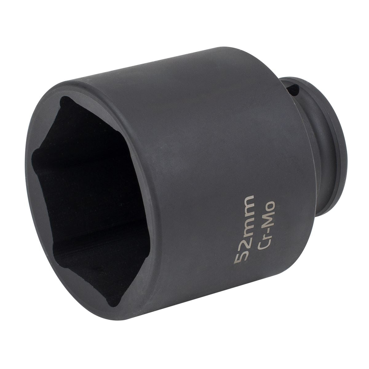 Sealey SX010 Impact Socket 52mm 1/2"Sq Drive