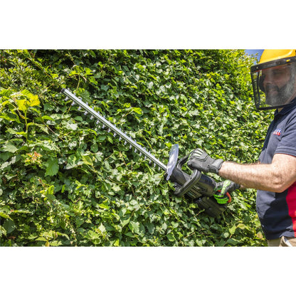 Sealey CP40VHTKIT Hedge Trimmer Kit 40V 4Ah SV20 Series 52cm