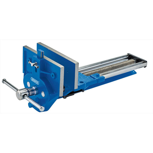 Draper 45235 Quick Release Woodworking Bench Vice 225mm