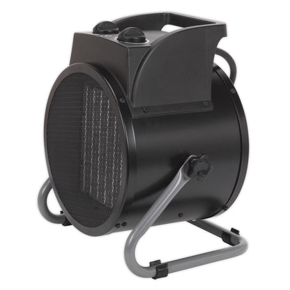 Sealey PEH5001 Industrial PTC Fan Heater 5000W 415V 3ph