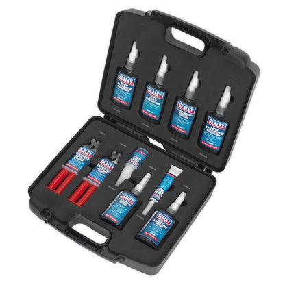 Sealey SCSKIT1 Adhesive & Sealant Kit 10pc