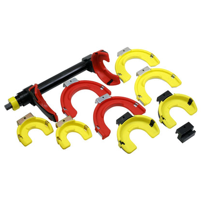 Sealey RE249 Right-Hand/Left-Hand - Professional Coil Spring Compressor Set 2500kg