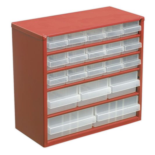 Sealey APDC20 Cabinet Box 20 Drawer