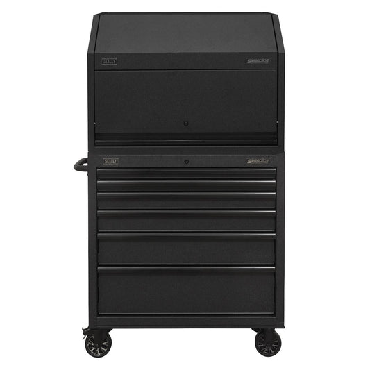 Sealey AP36HBESTACK Hutch Toolbox 915mm & Rollcab Combo