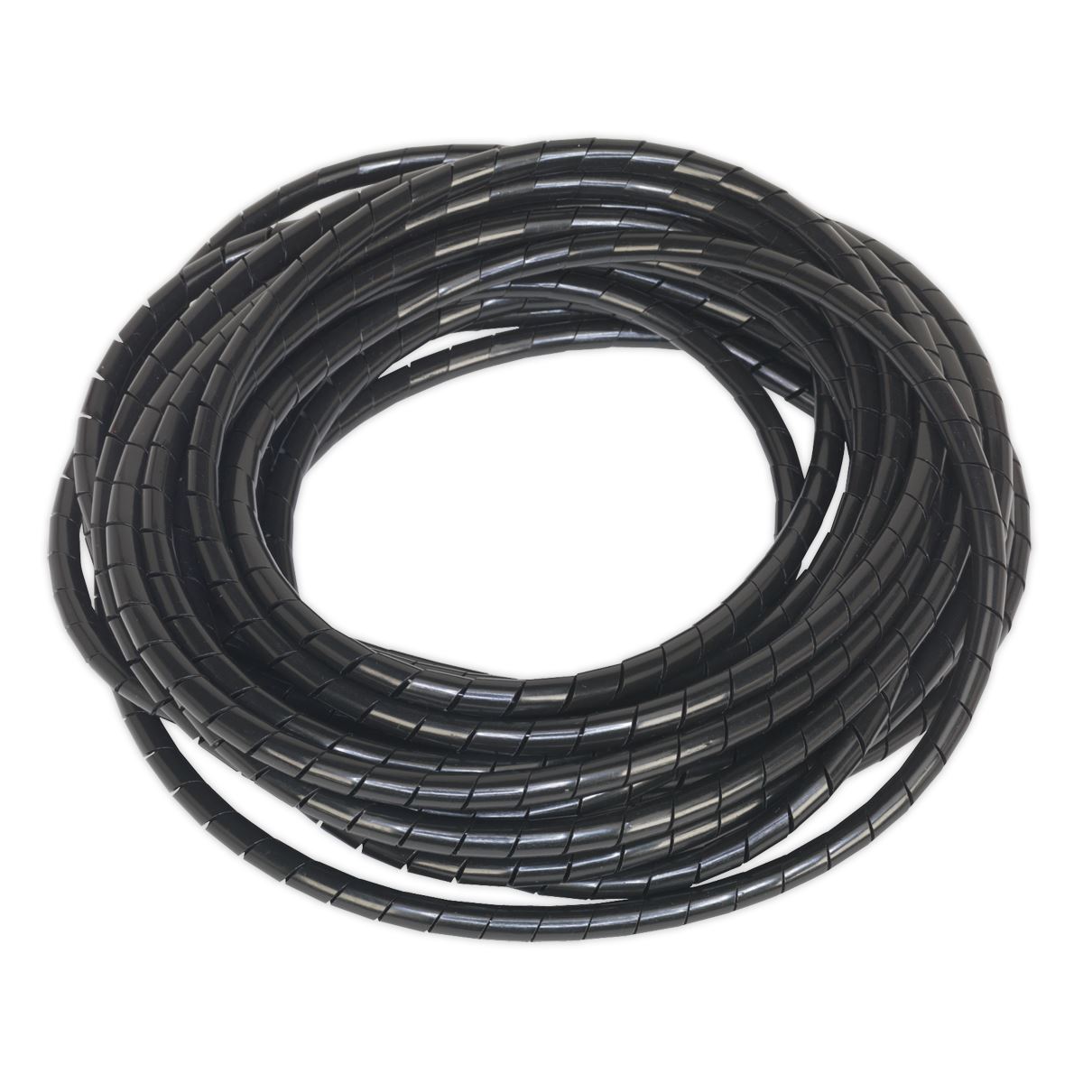 Sealey SWS816 Spiral Wrap Cable Sleeving Ø8-16mm 10m