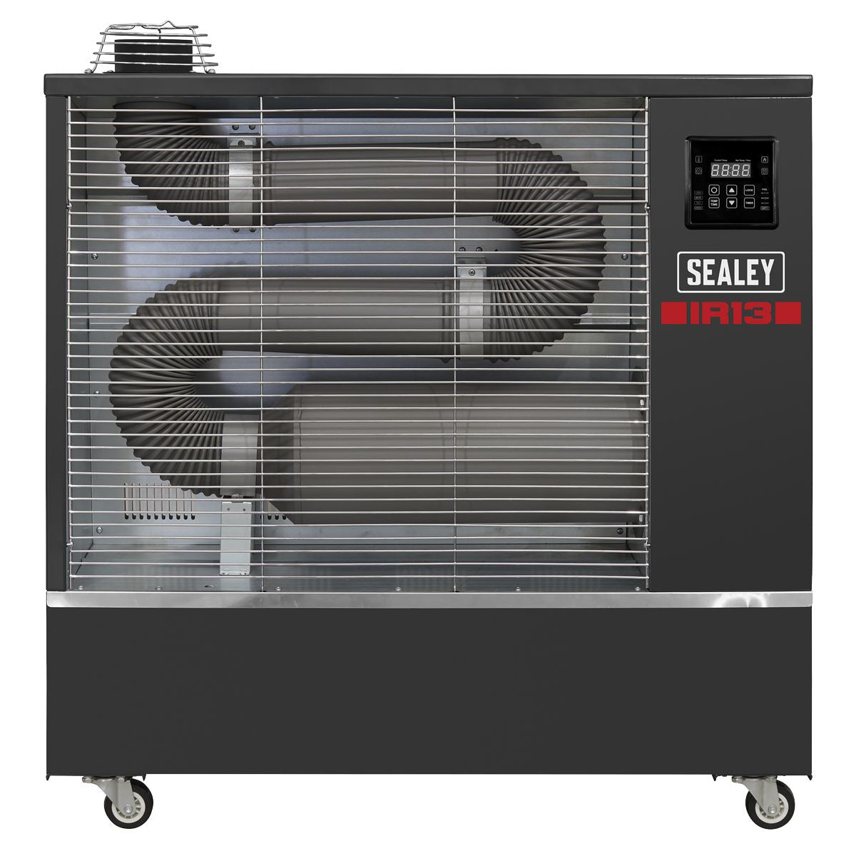 Sealey IR13 Industrial Infrared Diesel Heater 13kW 44,500btu/hr