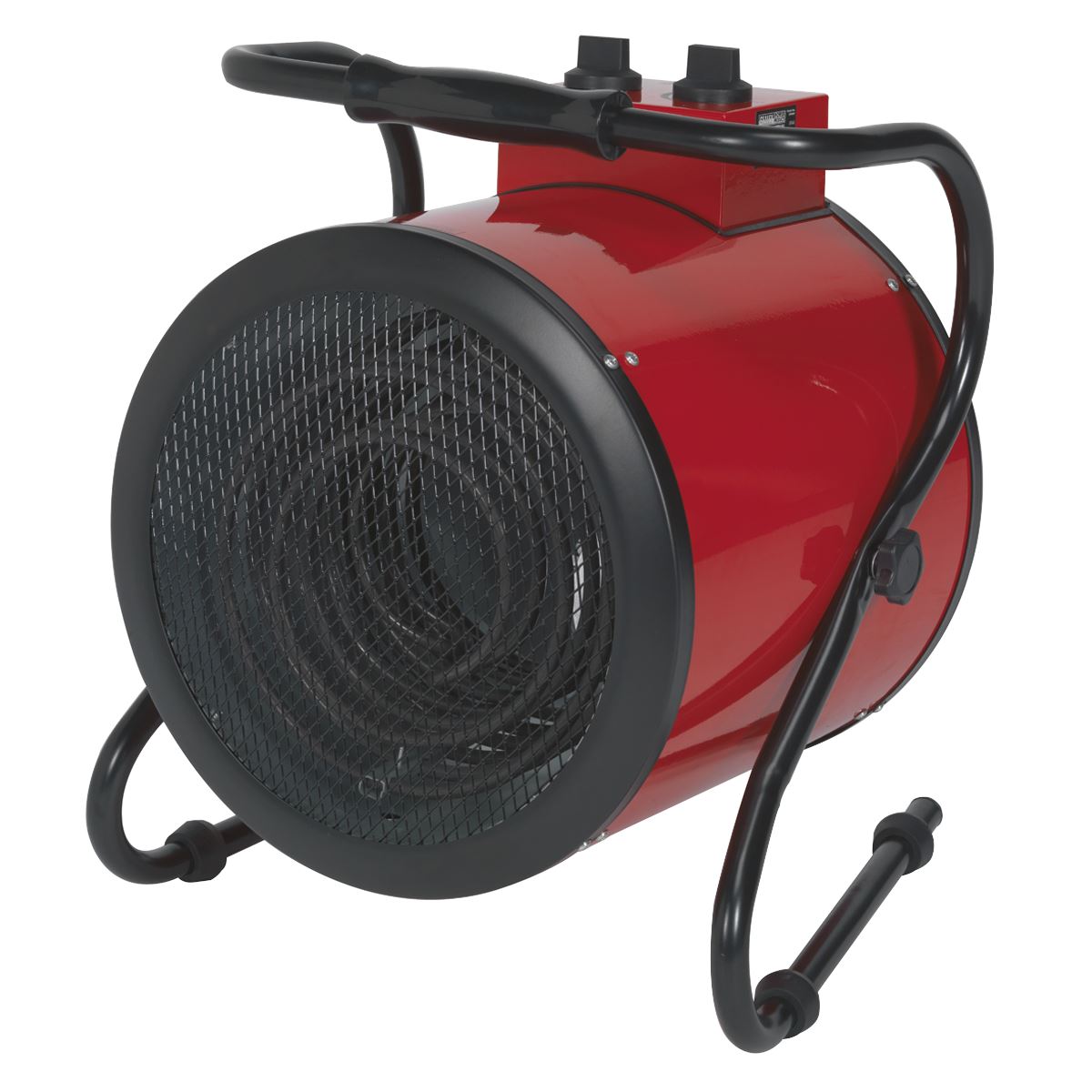 Sealey EH9001 Industrial Fan Heater 9kW 415V 3ph