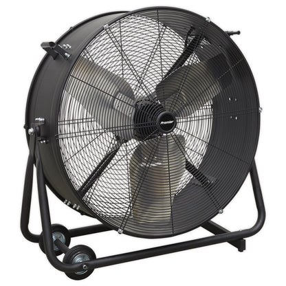 Sealey HVD30P Industrial High Velocity Drum Fan 30" 230V - Premier