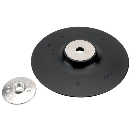 Draper 45976 Grinding Disc Backing Pad 180mm