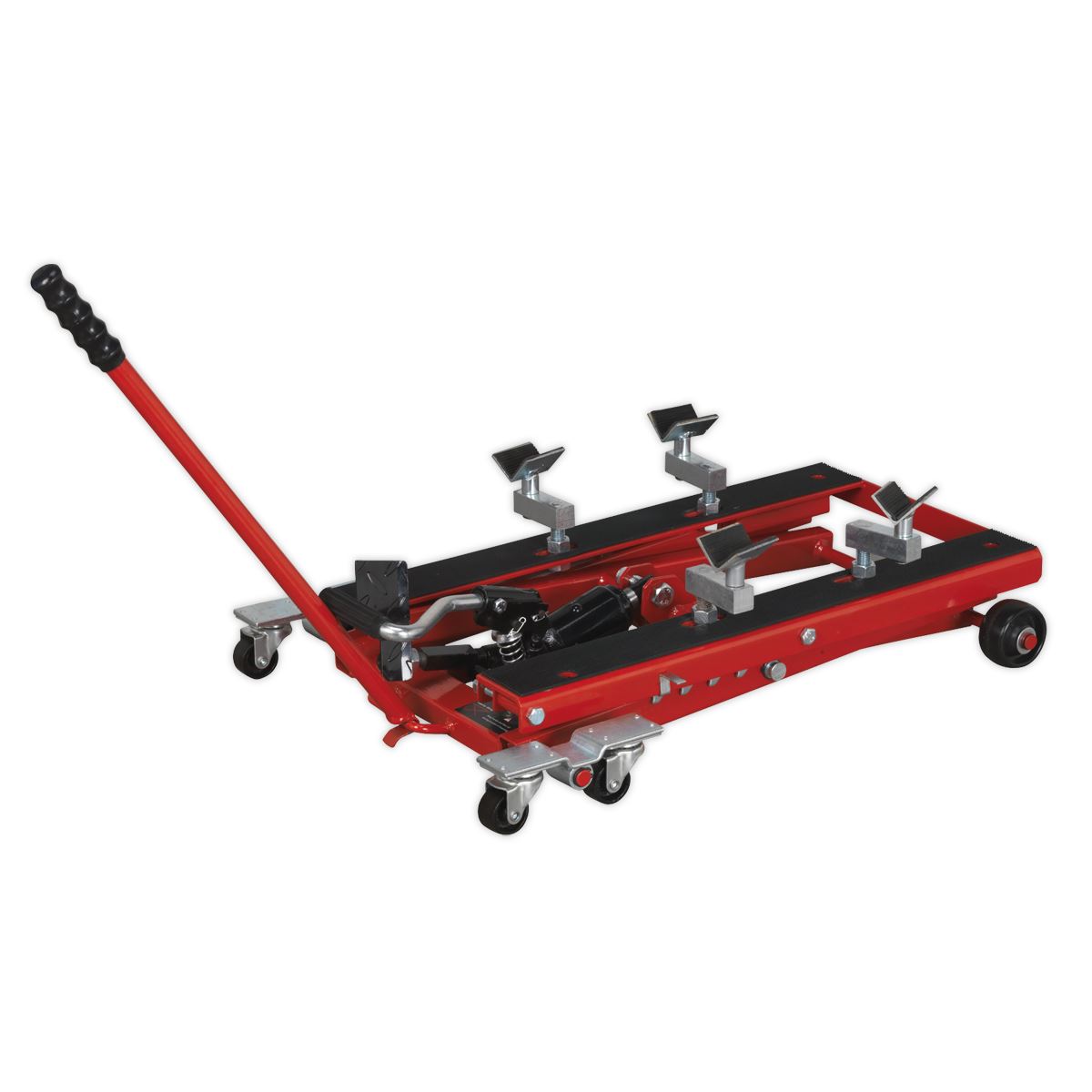 Sealey MC4500 Hydraulic Motorcycle & Quad Scissor Lift 500kg Capacity