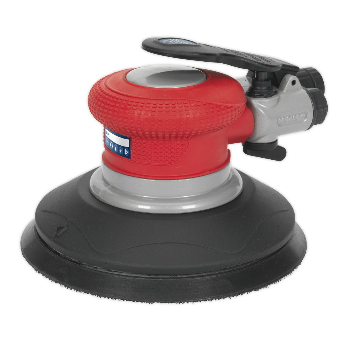 Sealey GSA04 Air Palm Random Orbital Sander Ø150mm