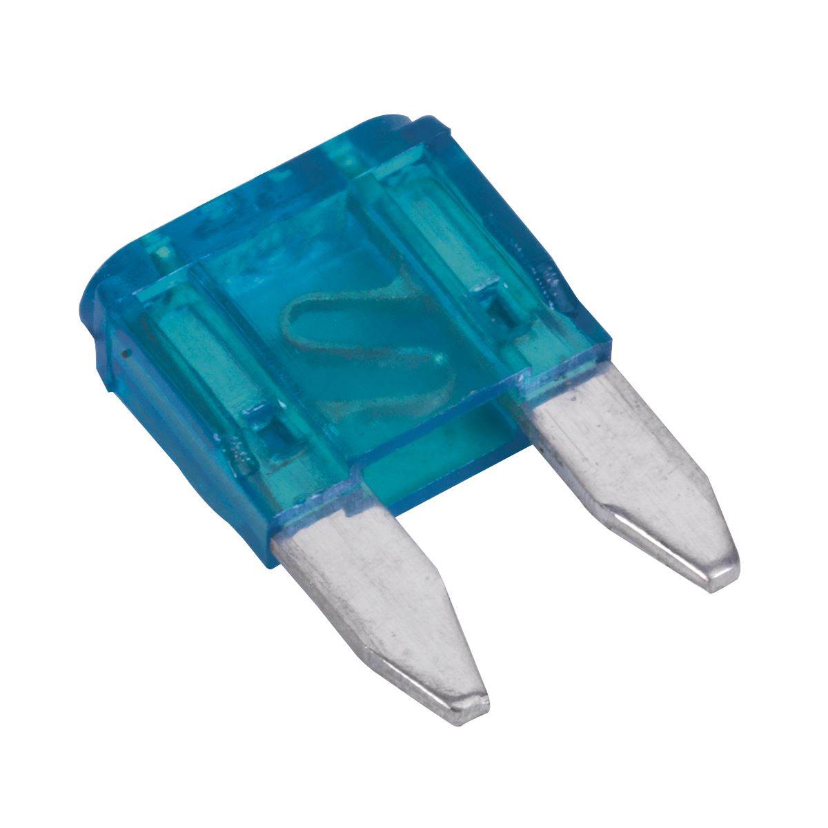 Sealey MBF1550 Automotive MINI Blade Fuse 15A Pack of 50