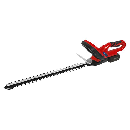 Sealey CHT20V 52cm Hedge Trimmer Cordless 20V SV20 Series - Body Only