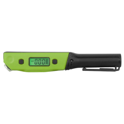 Sealey TSTPL01 2-in-1 Tyre Pressure Gauge & Pen Light