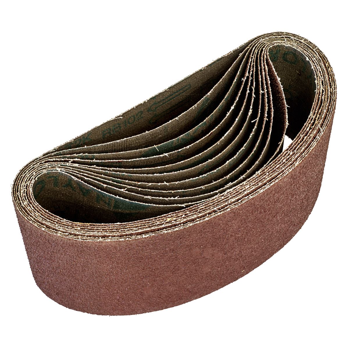 Sealey WSB62365 Sanding Belt 100 x 620mm 36Grit - Pack of 5