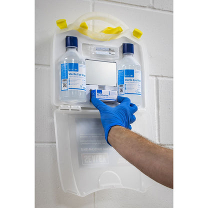 Sealey EWS01 Eye/Wound Wash Station