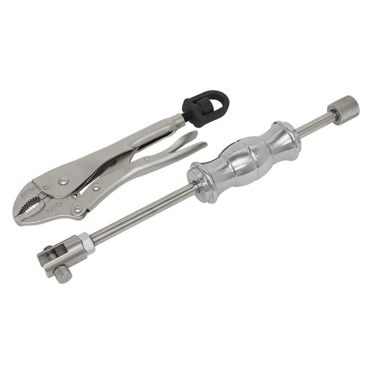 Sealey VS410 Slide Hammer Locking Pliers 1kg