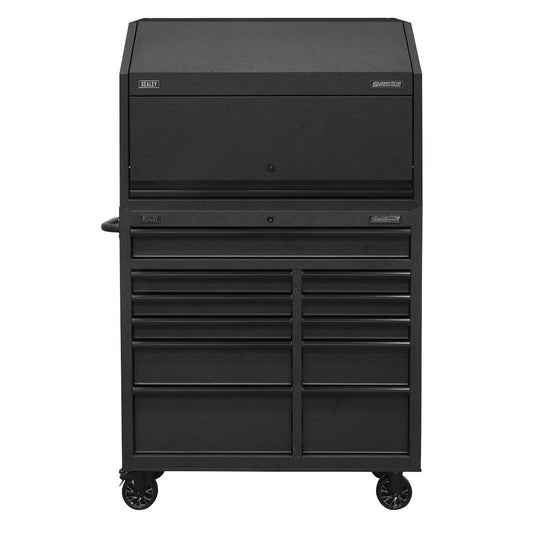 Sealey AP41HBESTACK Hutch Toolbox 1030mm & Rollcab Combo