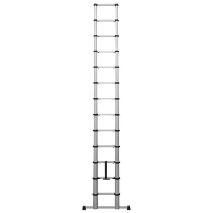 Sealey ATL13 Aluminium Telescopic Ladder 13-Tread EN 131