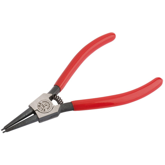 Elora 21291 A1 Straight External Circlip Pliers 10 - 25mm