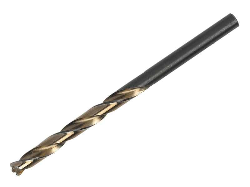 Irwin Turbomax Hss Drill Bit 7.5mm Ol:109mm Wl:62mm - 10502224