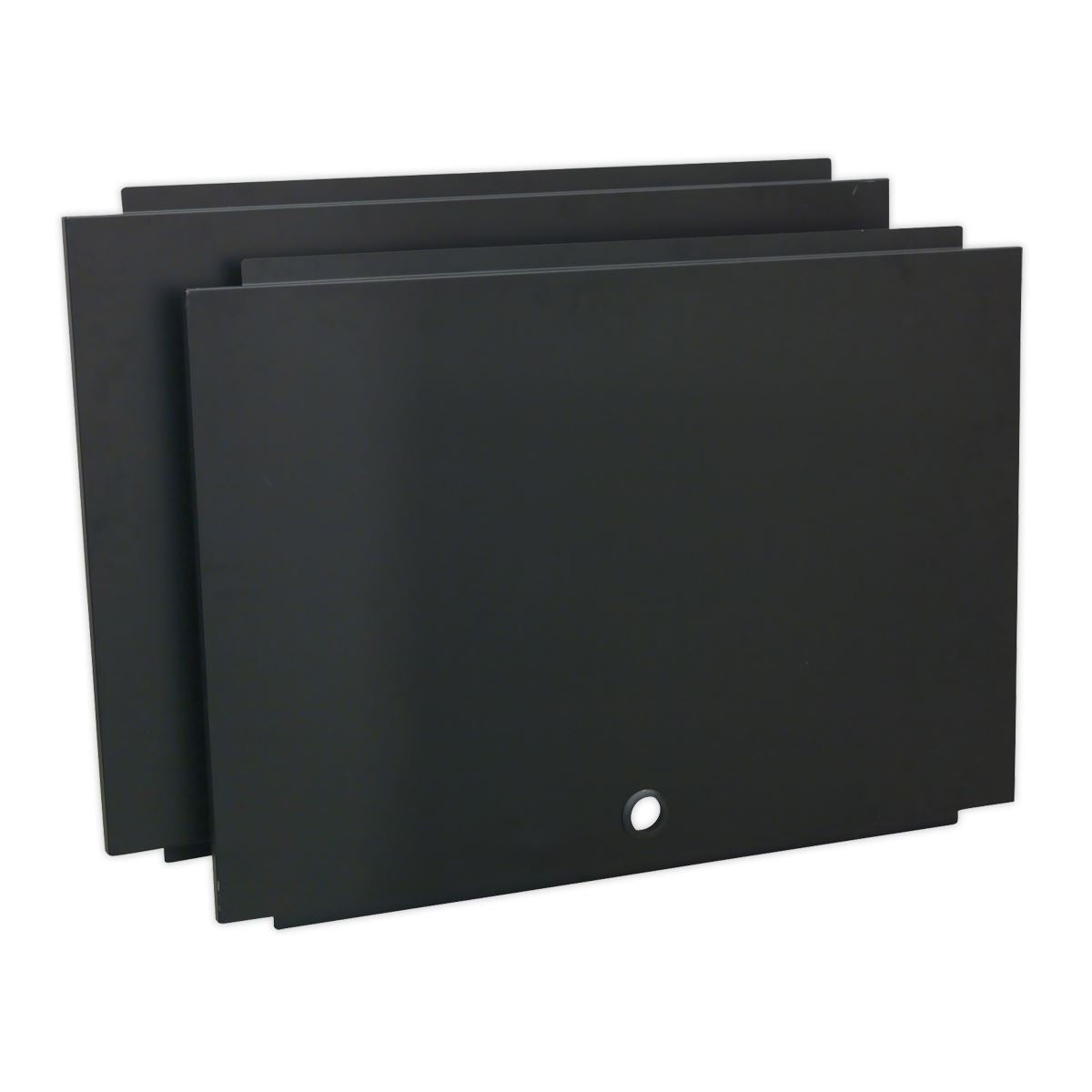 Sealey APMS17 Back Panel Assembly for Modular Corner Wall Cabinet 930mm