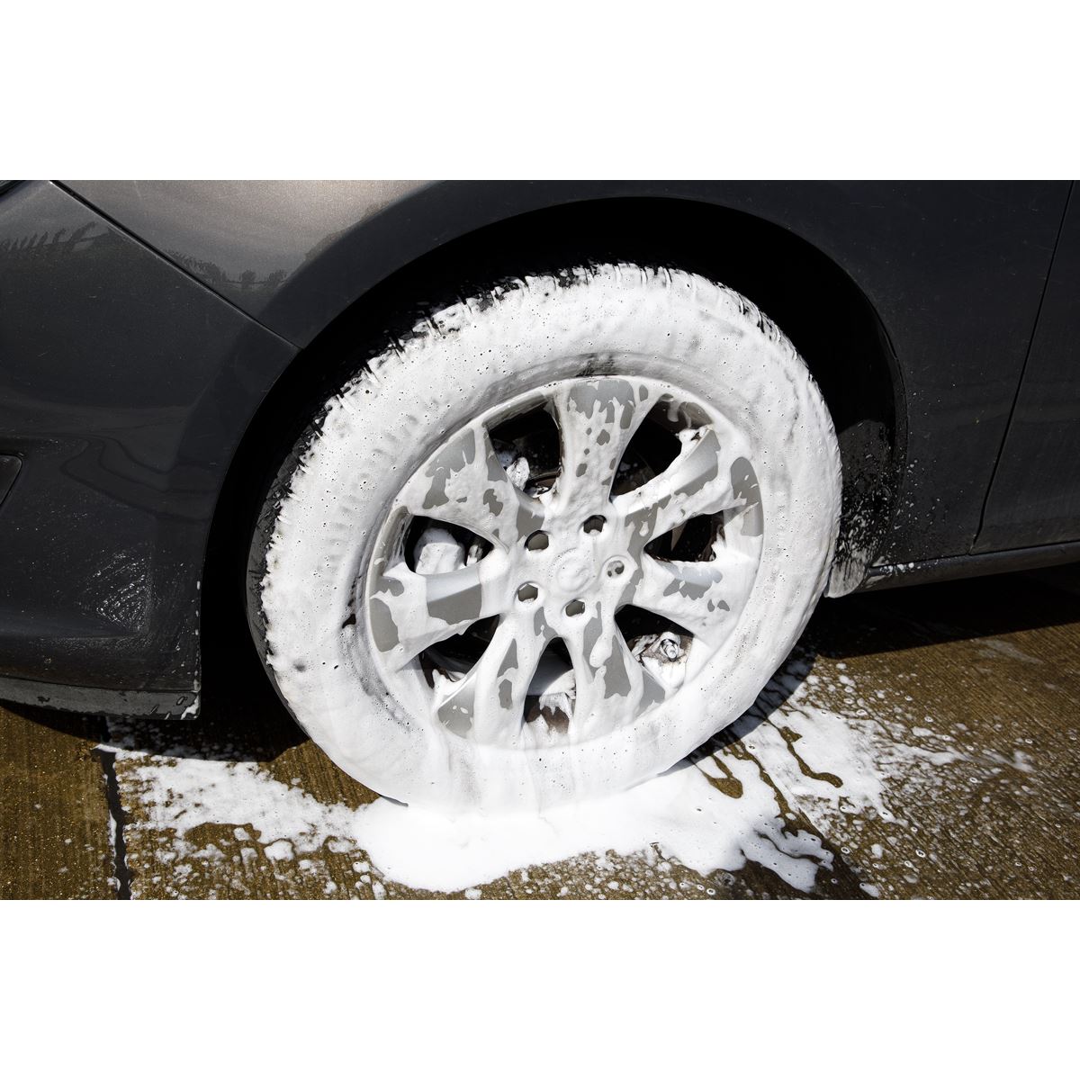 Sealey SCS090 Whiteout Detailing Snow Foam 5L