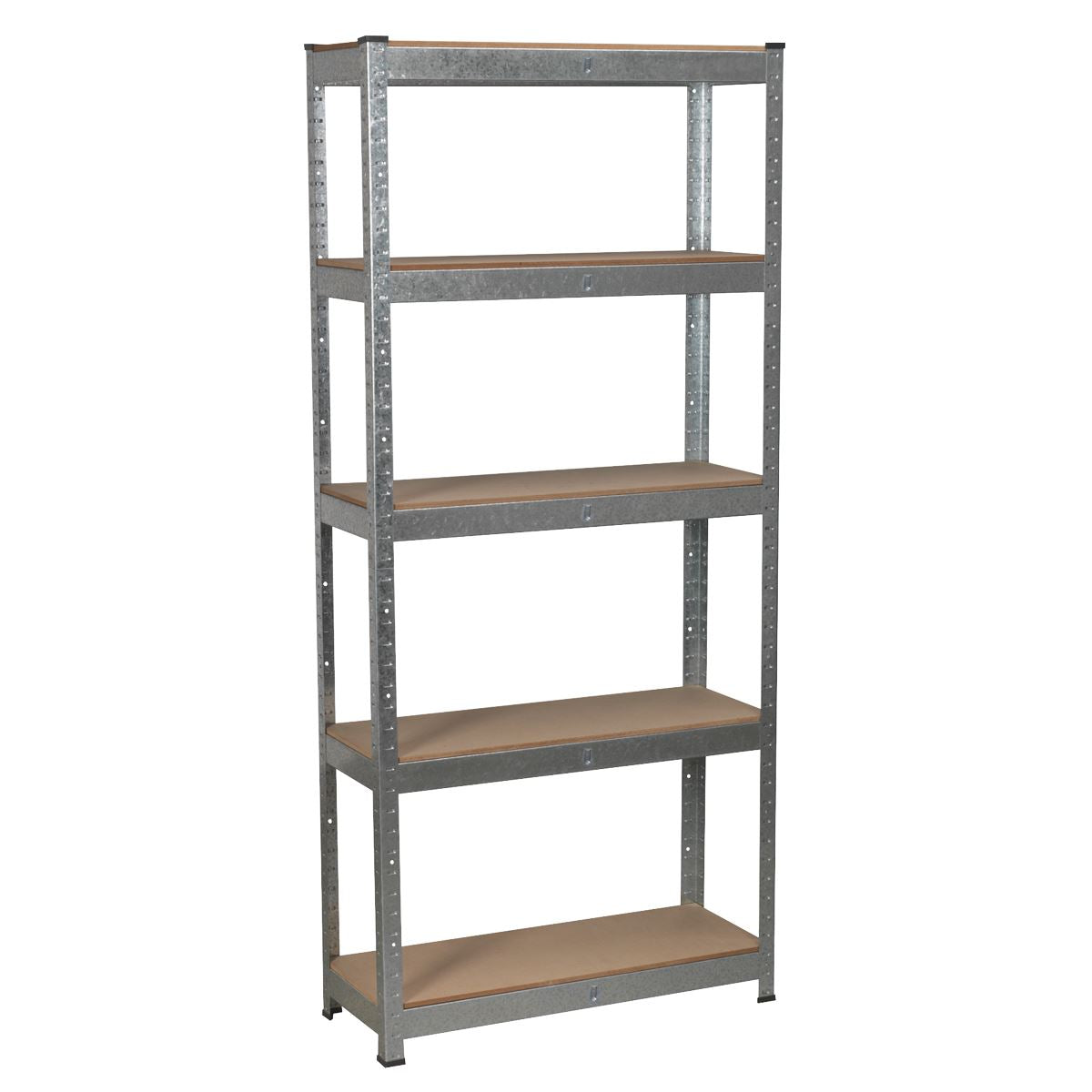 Sealey AP6150GS Racking Unit 5 Shelf 150kg Capacity Per Level