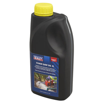 Sealey CSO1L Chainsaw Oil 1L