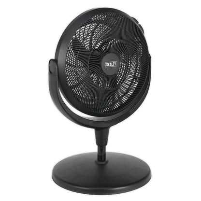 Sealey SFF16DP Desk & Pedestal Fan 16" 230V