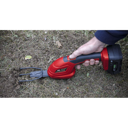 Sealey CP20VGT3 Cordless 20V SV20 Series 3-in-1 Garden Tool - Body Only