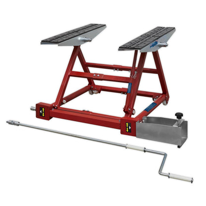 Sealey PPL01 Portable Pivot Car Lift 1500kg