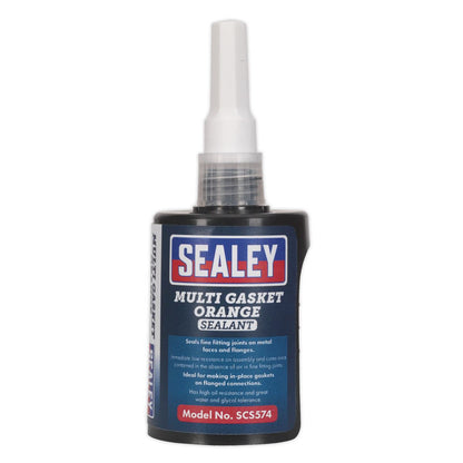 Sealey SCSKIT1 Adhesive & Sealant Kit 10pc